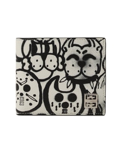 Кожаное портмоне x Chito Givenchy