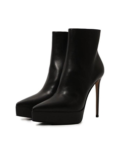 Кожаные ботильоны Uma 140 Le silla