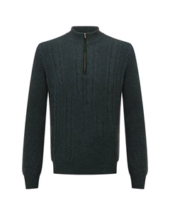 Свитер из шерсти и кашемира Zilli