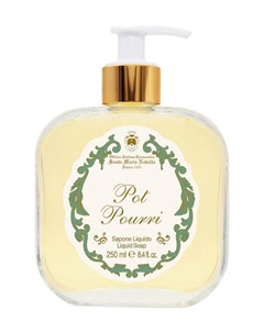 Жидкое мыло для рук Pot Pourri (250ml) Santa maria novella