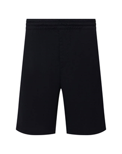 Шерстяные шорты Prada