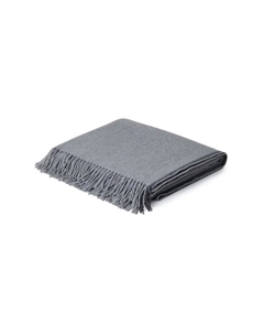 Кашемировый плед Brunello cucinelli