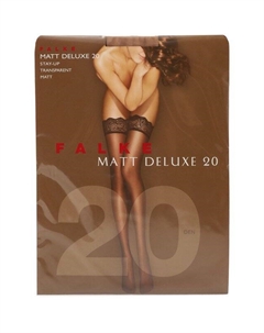 Чулки Matt Deluxe 20 Falke