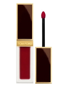 Жидкая помада для губ  Liquid Lip Luxe Matte, оттенок Illicit Kiss (6g) Tom ford