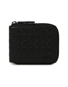 Кожаное портмоне Hugo