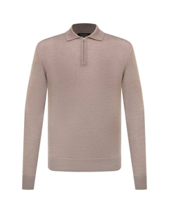 Поло из кашемира и шелка Stefano ricci