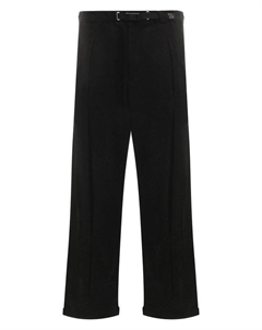 Хлопковые брюки White sand