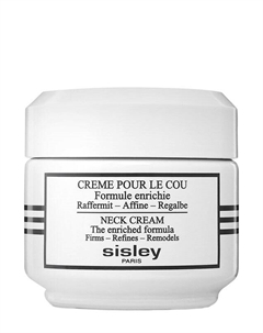 Крем для шеи с обогащенной формулой (50ml) Sisley