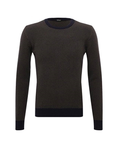 Шерстяной свитер Kiton