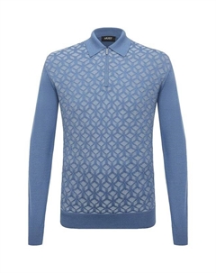 Поло из кашемира и шелка Mvst