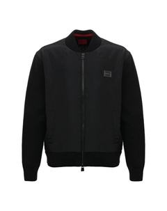 Комбинированный кардиган Hugo