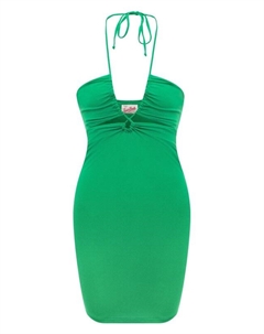 Платье из вискозы Mc2 saint barth