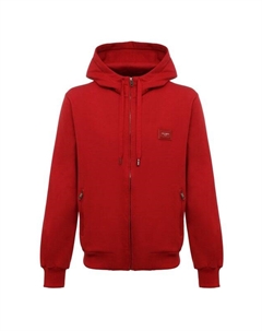 Хлопковая толстовка Dolce&gabbana