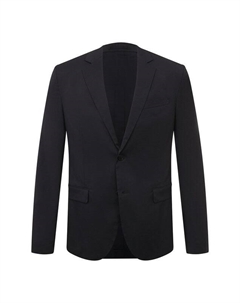 Хлопковый пиджак Prada