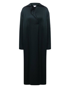 Шелковое платье Bottega veneta