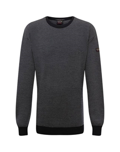 Шерстяной джемпер Paul & shark