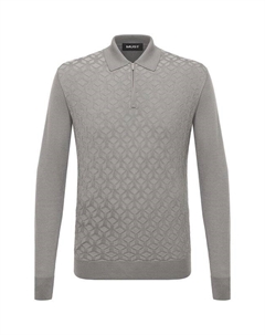 Поло из кашемира и шелка Mvst