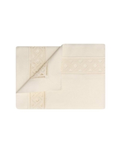 Наволочка Lozenge Lace Frette