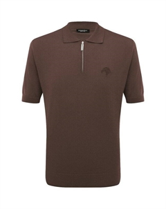 Хлопковое поло Stefano ricci