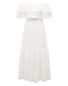 Хлопковое платье Charo ruiz ibiza