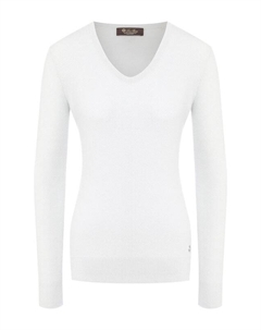 Кашемировый пуловер Loro piana