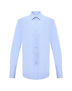 Хлопковая сорочка Prada