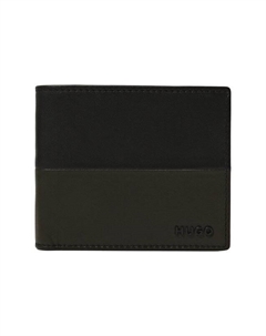 Кожаное портмоне Hugo