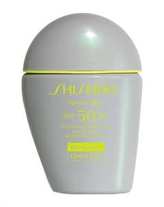 Тональный BB-крем Sports SPF50+, Medium Shiseido