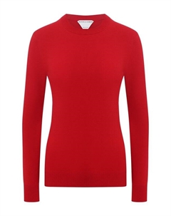 Пуловер из вискозы Bottega veneta