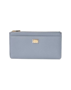 Кожаный футляр для кредитных карт Dolce&gabbana