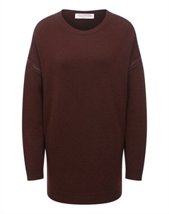 Пуловер из шерсти и кашемира Valentino