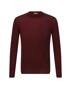 Джемпер из кашемира и шелка Zilli