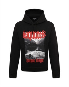 Хлопковое худи Dsquared2