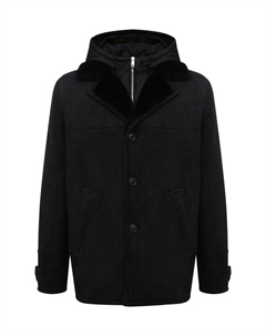 Комплект из дубленки и жилета Prada