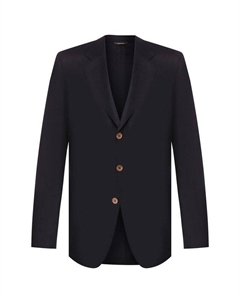 Однобортный кашемировый пиджак Loro piana