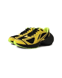 Комбинированные кроссовки TK-MX Runner Givenchy