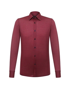 Хлопковая рубашка Stefano ricci