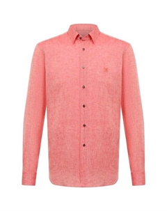 Льняная рубашка Zilli