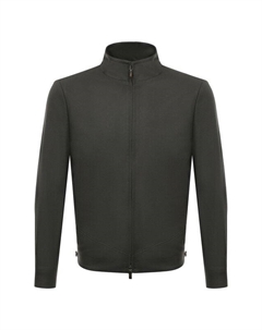 Бомбер из кашемира и шелка Colombo