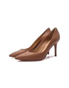 Кожаные туфли Gianvito 85 Gianvito rossi