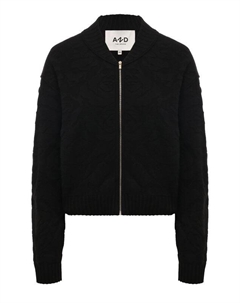 Кардиган из вискозы And the brand