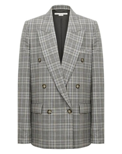 Шерстяной жакет Stella mccartney