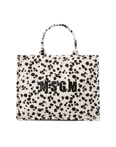 Сумка-тоут Msgm