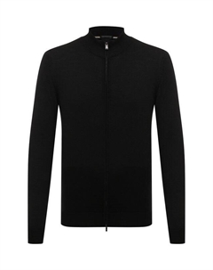 Шерстяной кардиган Boss