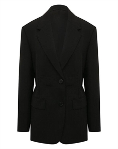 Шерстяной жакет Prada