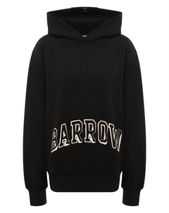 Хлопковое худи Barrow