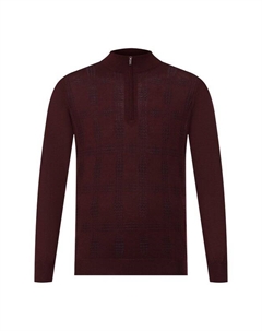 Джемпер из смеси кашемира и шелка Zilli