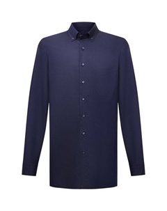 Хлопковая рубашка Zilli