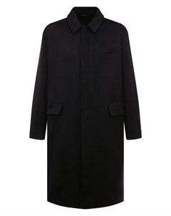 Кашемировое пальто Prada