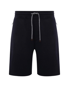 Хлопковые шорты Brunello cucinelli